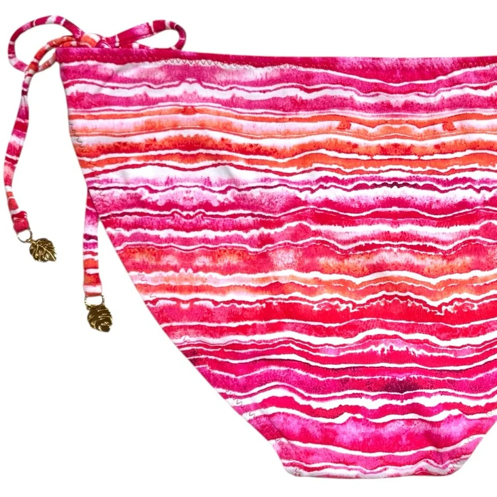 Tommy Bahama Rainbow Reversible String Bikini Bottom